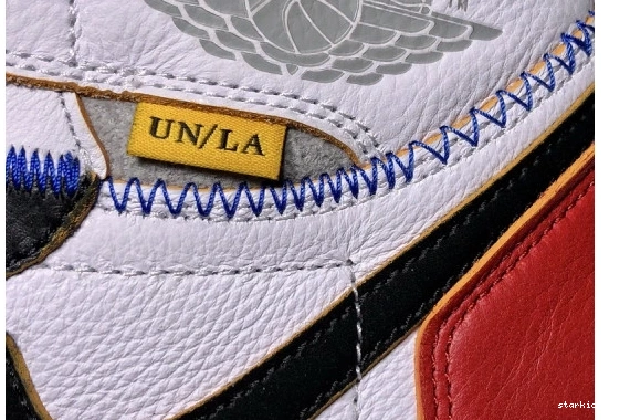 Jordan Nrg 1 BV1300-106 Un  Retro Hi Air BV1300-106 'Union' 0712